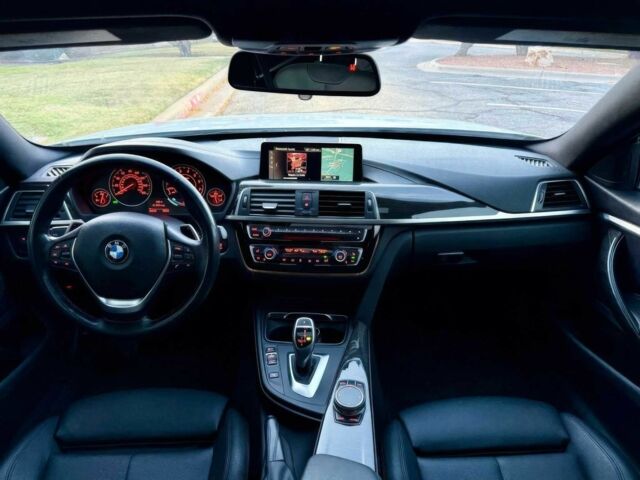 Белый БМВ 4 Серия, объемом двигателя 2 л и пробегом 46 тыс. км за 11000 $, фото 7 на Automoto.ua