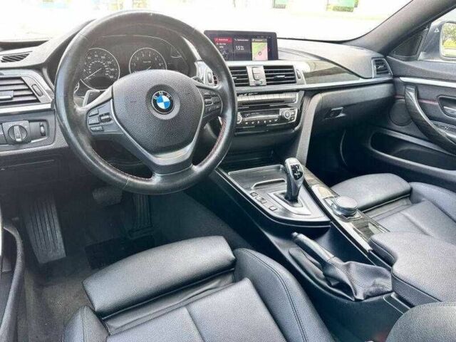 Белый БМВ 4 Серия, объемом двигателя 2 л и пробегом 37 тыс. км за 5500 $, фото 7 на Automoto.ua