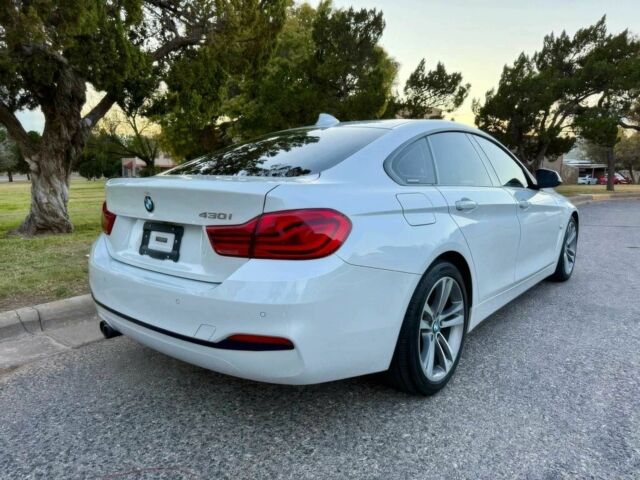 Белый БМВ 4 Серия, объемом двигателя 2 л и пробегом 46 тыс. км за 11000 $, фото 5 на Automoto.ua