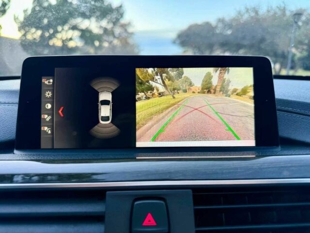 Белый БМВ 4 Серия, объемом двигателя 2 л и пробегом 46 тыс. км за 11000 $, фото 10 на Automoto.ua