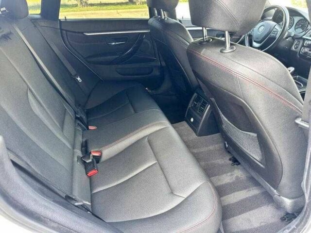 Белый БМВ 4 Серия, объемом двигателя 2 л и пробегом 37 тыс. км за 5500 $, фото 12 на Automoto.ua