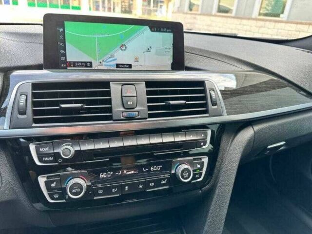 Белый БМВ 4 Серия, объемом двигателя 2 л и пробегом 37 тыс. км за 5500 $, фото 8 на Automoto.ua