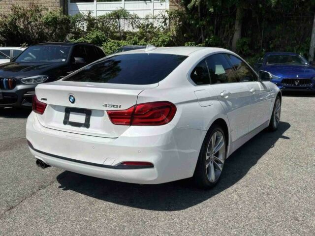 Белый БМВ 4 Серия, объемом двигателя 2 л и пробегом 50 тыс. км за 12300 $, фото 10 на Automoto.ua