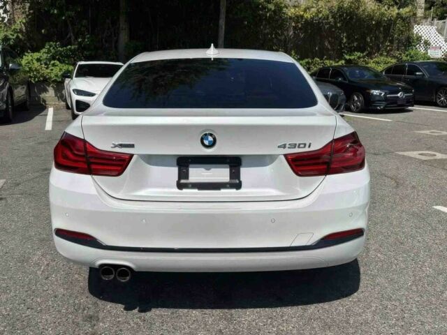 Белый БМВ 4 Серия, объемом двигателя 2 л и пробегом 50 тыс. км за 12300 $, фото 4 на Automoto.ua