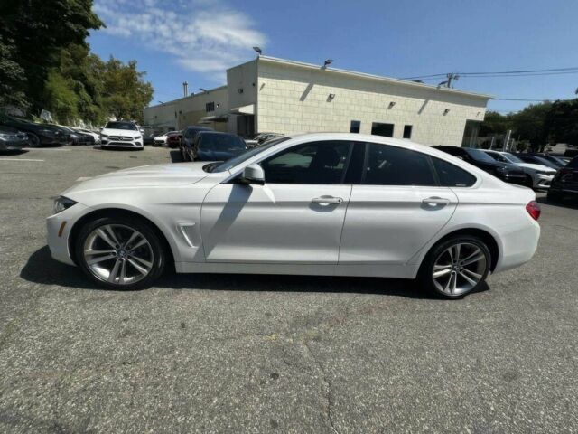 Белый БМВ 4 Серия, объемом двигателя 2 л и пробегом 50 тыс. км за 12300 $, фото 9 на Automoto.ua