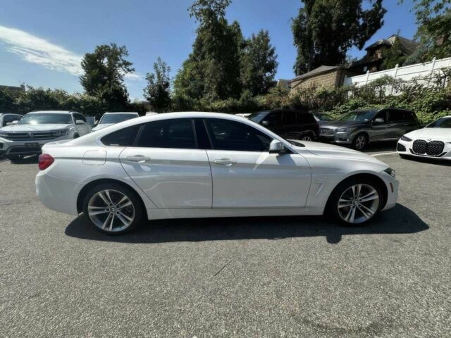 Белый БМВ 4 Серия, объемом двигателя 2 л и пробегом 50 тыс. км за 12300 $, фото 6 на Automoto.ua