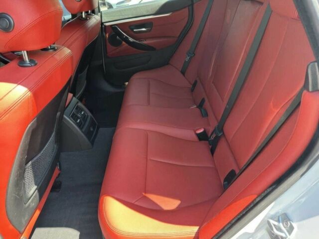 Белый БМВ 4 Серия, объемом двигателя 2 л и пробегом 50 тыс. км за 12300 $, фото 3 на Automoto.ua