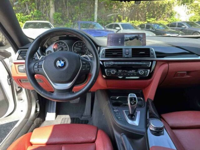 Белый БМВ 4 Серия, объемом двигателя 2 л и пробегом 50 тыс. км за 12300 $, фото 2 на Automoto.ua