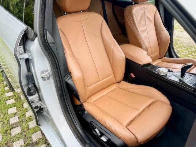 Білий БМВ 4 Серія, об'ємом двигуна 2 л та пробігом 43 тис. км за 19800 $, фото 8 на Automoto.ua