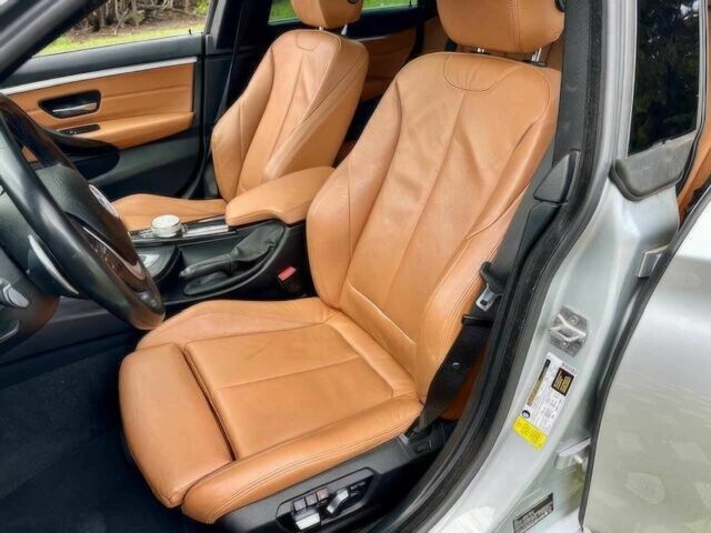 Білий БМВ 4 Серія, об'ємом двигуна 2 л та пробігом 43 тис. км за 19800 $, фото 7 на Automoto.ua