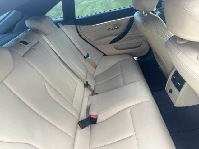 Білий БМВ 4 Серія, об'ємом двигуна 2 л та пробігом 50 тис. км за 13600 $, фото 9 на Automoto.ua