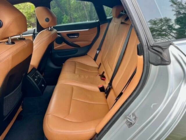 Білий БМВ 4 Серія, об'ємом двигуна 2 л та пробігом 43 тис. км за 19800 $, фото 9 на Automoto.ua