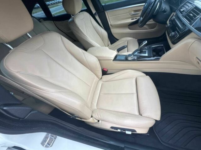 Білий БМВ 4 Серія, об'ємом двигуна 2 л та пробігом 50 тис. км за 13600 $, фото 7 на Automoto.ua