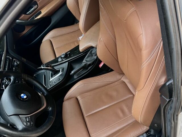 Белый БМВ 4 Серия, объемом двигателя 2 л и пробегом 216 тыс. км за 17500 $, фото 7 на Automoto.ua