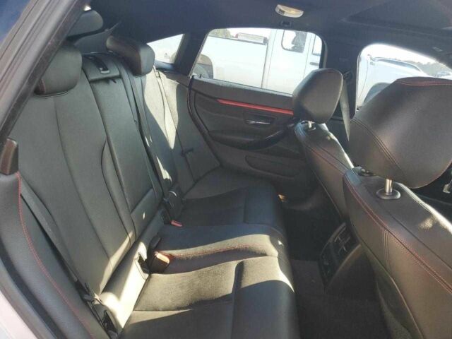 Білий БМВ 4 Серія, об'ємом двигуна 3 л та пробігом 203 тис. км за 12800 $, фото 9 на Automoto.ua