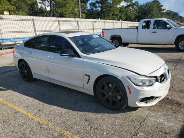 Білий БМВ 4 Серія, об'ємом двигуна 3 л та пробігом 203 тис. км за 12800 $, фото 3 на Automoto.ua