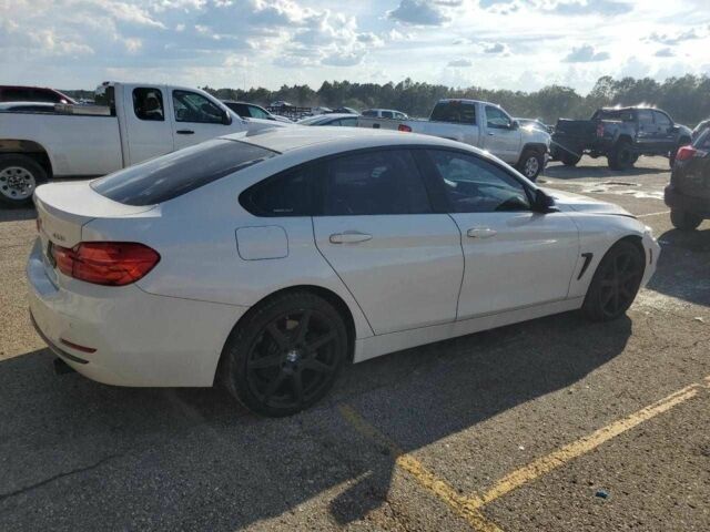 Білий БМВ 4 Серія, об'ємом двигуна 3 л та пробігом 203 тис. км за 12800 $, фото 2 на Automoto.ua