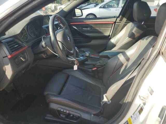 Білий БМВ 4 Серія, об'ємом двигуна 3 л та пробігом 203 тис. км за 12800 $, фото 6 на Automoto.ua