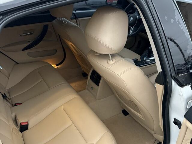 Белый БМВ 4 Серия, объемом двигателя 2 л и пробегом 181 тыс. км за 17000 $, фото 13 на Automoto.ua