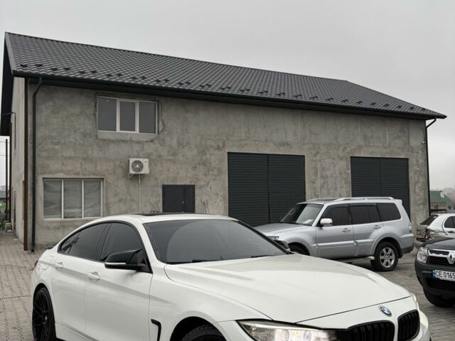 Белый БМВ 4 Серия, объемом двигателя 2 л и пробегом 181 тыс. км за 17000 $, фото 5 на Automoto.ua