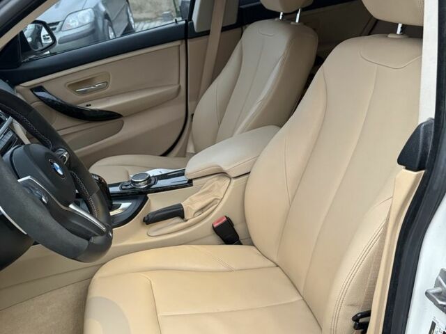 Белый БМВ 4 Серия, объемом двигателя 2 л и пробегом 181 тыс. км за 17000 $, фото 12 на Automoto.ua