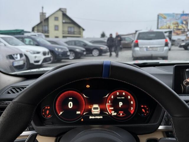 Белый БМВ 4 Серия, объемом двигателя 2 л и пробегом 181 тыс. км за 17000 $, фото 11 на Automoto.ua