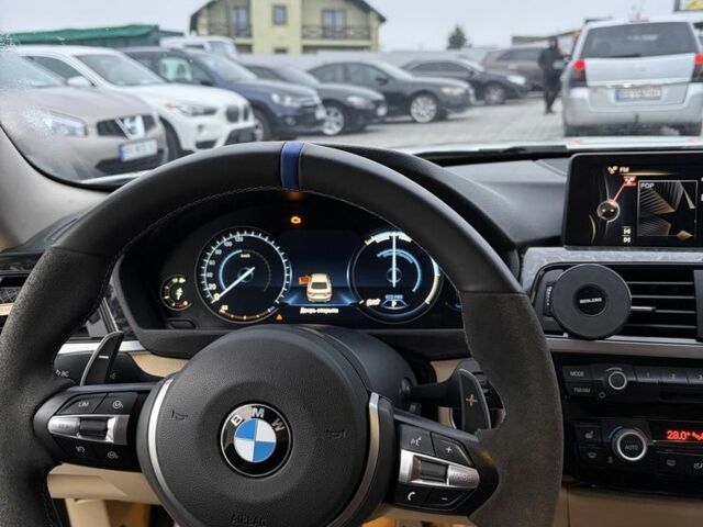 Белый БМВ 4 Серия, объемом двигателя 2 л и пробегом 181 тыс. км за 17000 $, фото 10 на Automoto.ua