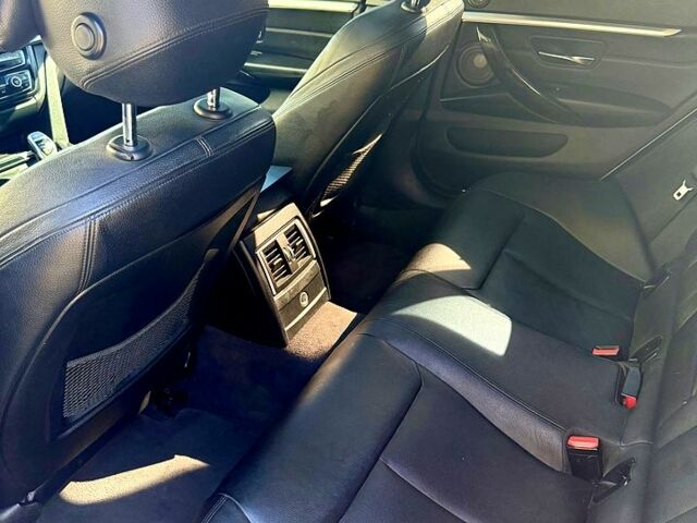 Белый БМВ 4 Серия, объемом двигателя 3 л и пробегом 180 тыс. км за 19500 $, фото 3 на Automoto.ua