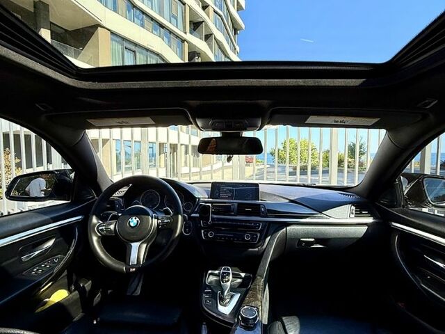 Белый БМВ 4 Серия, объемом двигателя 3 л и пробегом 180 тыс. км за 19500 $, фото 2 на Automoto.ua