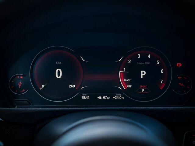 Белый БМВ 4 Серия, объемом двигателя 2 л и пробегом 155 тыс. км за 18499 $, фото 11 на Automoto.ua