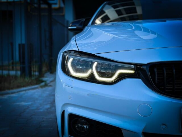 Белый БМВ 4 Серия, объемом двигателя 2 л и пробегом 155 тыс. км за 18499 $, фото 2 на Automoto.ua