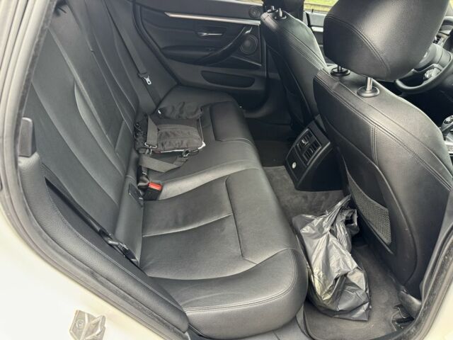 Белый БМВ 4 Серия, объемом двигателя 3 л и пробегом 184 тыс. км за 17500 $, фото 6 на Automoto.ua