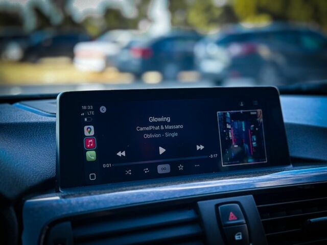 Белый БМВ 4 Серия, объемом двигателя 2 л и пробегом 155 тыс. км за 18499 $, фото 12 на Automoto.ua