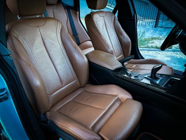 Белый БМВ 4 Серия, объемом двигателя 2 л и пробегом 155 тыс. км за 18499 $, фото 14 на Automoto.ua