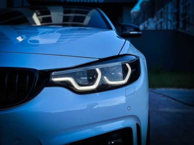 Белый БМВ 4 Серия, объемом двигателя 2 л и пробегом 155 тыс. км за 18499 $, фото 3 на Automoto.ua