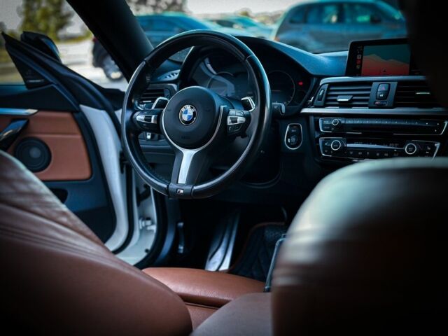 Белый БМВ 4 Серия, объемом двигателя 2 л и пробегом 155 тыс. км за 18499 $, фото 10 на Automoto.ua