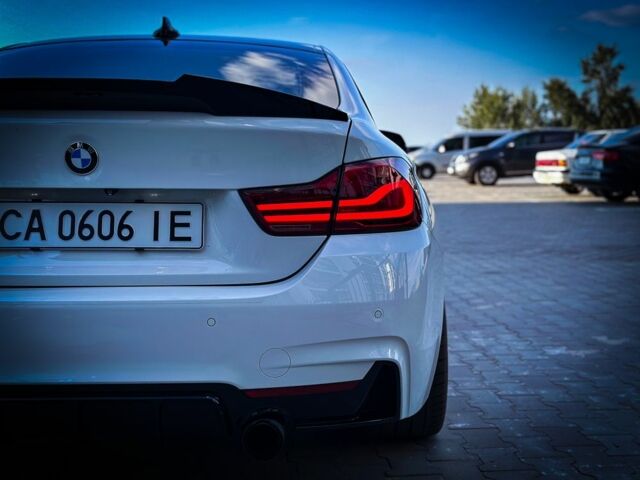 Белый БМВ 4 Серия, объемом двигателя 2 л и пробегом 155 тыс. км за 18499 $, фото 7 на Automoto.ua