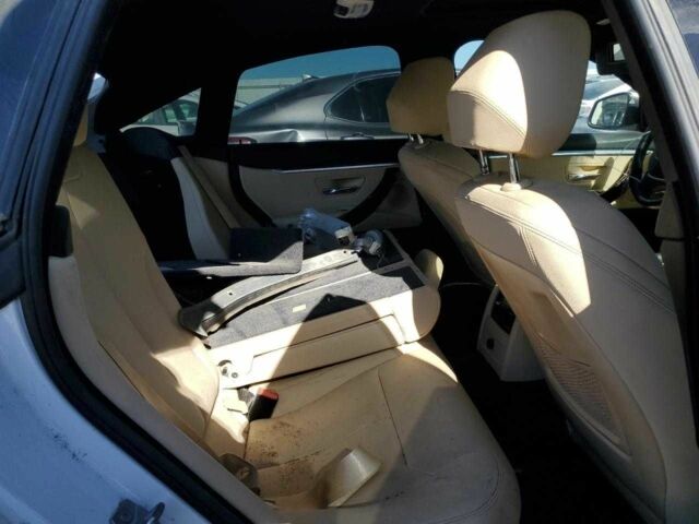 Белый БМВ 4 Серия, объемом двигателя 2 л и пробегом 80 тыс. км за 8900 $, фото 9 на Automoto.ua