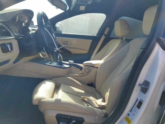 Белый БМВ 4 Серия, объемом двигателя 2 л и пробегом 80 тыс. км за 8900 $, фото 6 на Automoto.ua