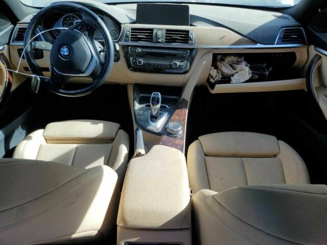 Белый БМВ 4 Серия, объемом двигателя 2 л и пробегом 80 тыс. км за 8900 $, фото 7 на Automoto.ua