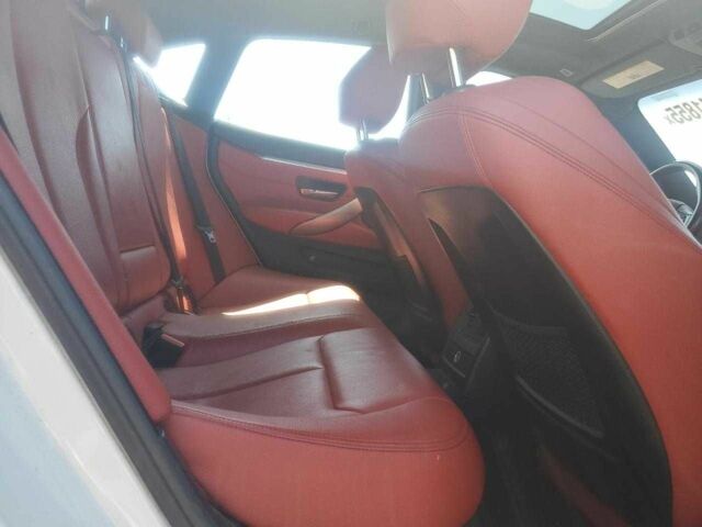 Белый БМВ 4 Серия, объемом двигателя 2 л и пробегом 80 тыс. км за 4000 $, фото 9 на Automoto.ua