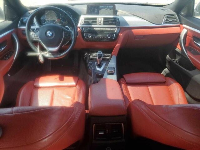 Белый БМВ 4 Серия, объемом двигателя 2 л и пробегом 80 тыс. км за 4000 $, фото 7 на Automoto.ua