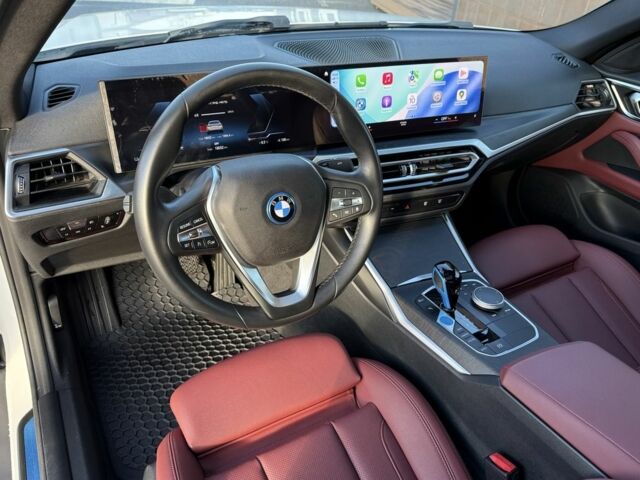 Белый БМВ 4 Серия, объемом двигателя 0 л и пробегом 18 тыс. км за 32650 $, фото 17 на Automoto.ua