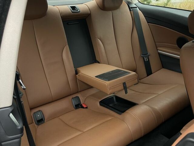 Бежевий БМВ 4 Серія, об'ємом двигуна 2 л та пробігом 216 тис. км за 12800 $, фото 9 на Automoto.ua