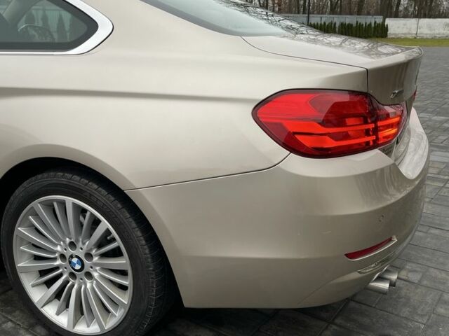 Бежевий БМВ 4 Серія, об'ємом двигуна 2 л та пробігом 216 тис. км за 12800 $, фото 15 на Automoto.ua