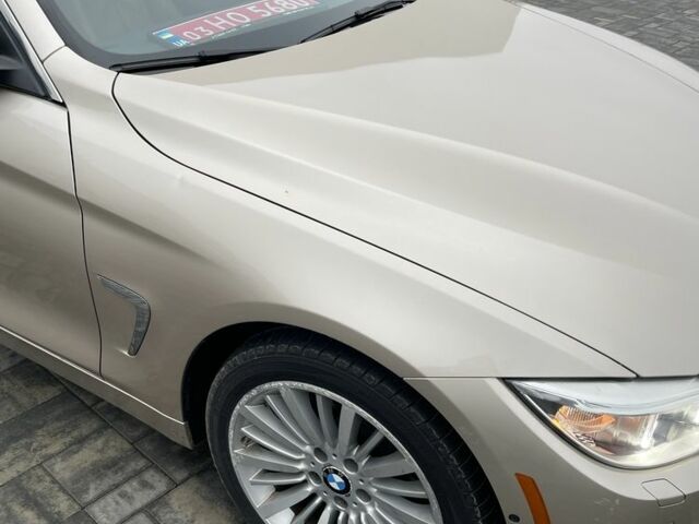 Бежевий БМВ 4 Серія, об'ємом двигуна 2 л та пробігом 216 тис. км за 12800 $, фото 13 на Automoto.ua