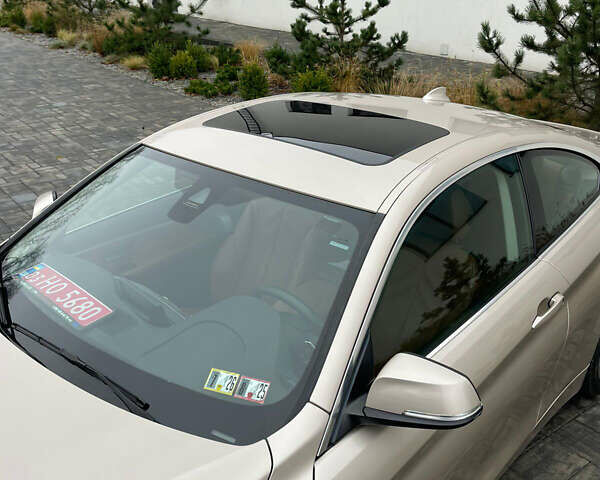 Бежевый БМВ 4 Серия, объемом двигателя 2 л и пробегом 216 тыс. км за 12500 $, фото 16 на Automoto.ua