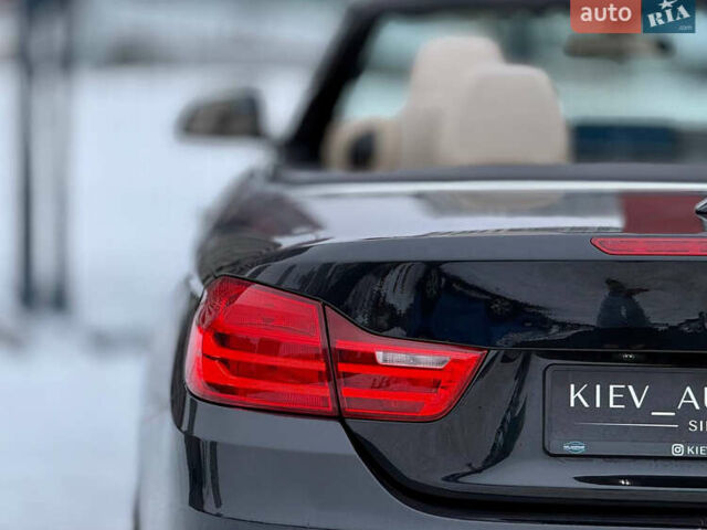 Черный БМВ 4 Серия, объемом двигателя 2 л и пробегом 144 тыс. км за 16900 $, фото 14 на Automoto.ua
