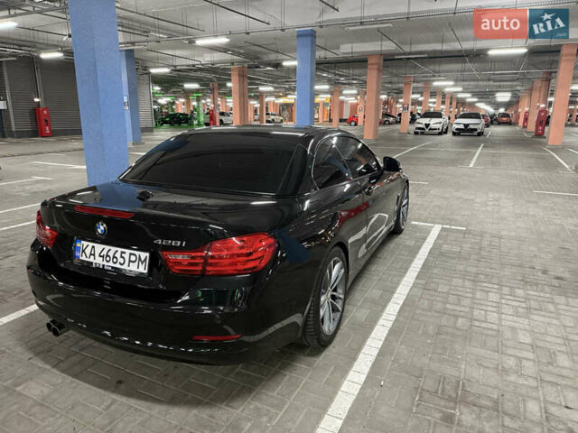 Черный БМВ 4 Серия, объемом двигателя 2 л и пробегом 157 тыс. км за 17999 $, фото 16 на Automoto.ua