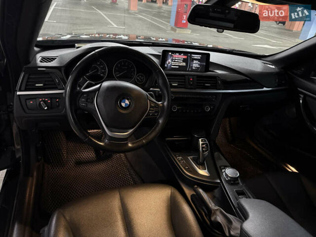 Черный БМВ 4 Серия, объемом двигателя 2 л и пробегом 157 тыс. км за 17999 $, фото 9 на Automoto.ua